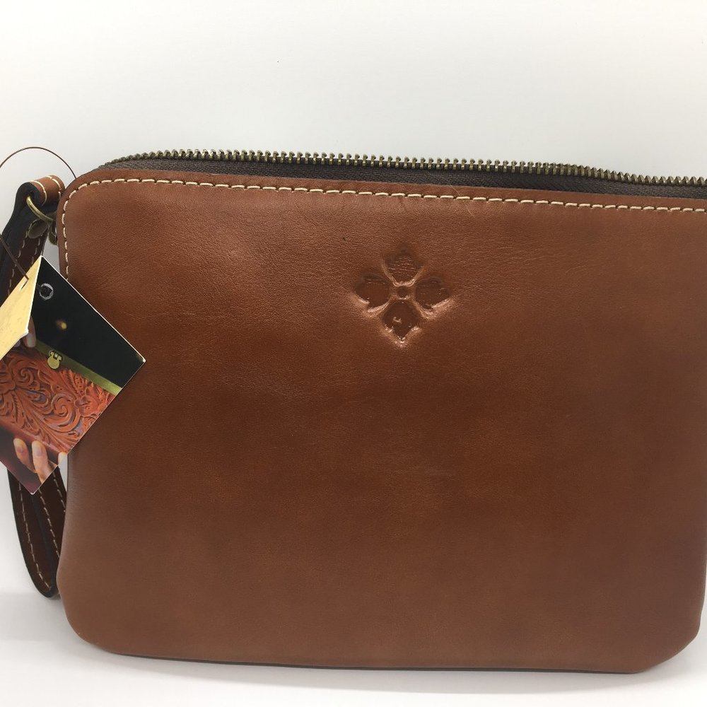 Brand new made in Italy leather bag